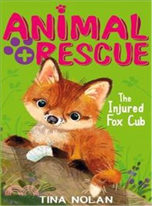 The injured fox cub /
