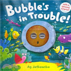 Bubbles in trouble! /