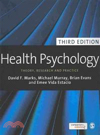 Health Psychology: Theory, Research and Practice