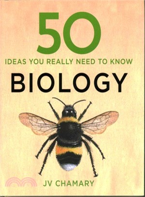 50 biology ideas you really need to know /