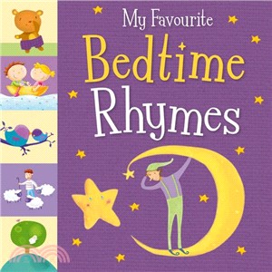 My favourite bedtime rhymes /