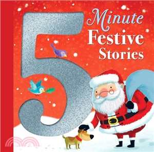5 minute festive stories.