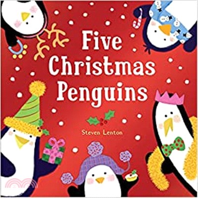 Five christmas penguins /