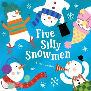 Five silly snowmen /