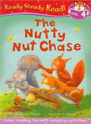 The nutty nut chase /