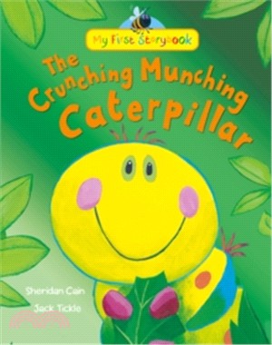 The crunching munching caterpillar /
