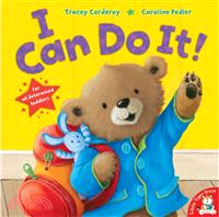 I can do it! /