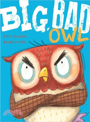 Big, bad owl /