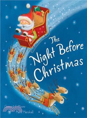 The night before Christmas /