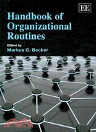 Handbook of organizational routines