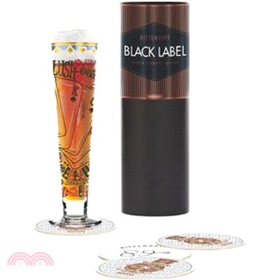 【德國RITZENHOFF】黑標經典啤酒杯-撲克王
