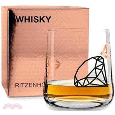 【德國RITZENHOFF】威士忌酒杯-穩鑽