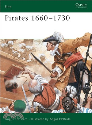 Pirates 1660-1730 /
