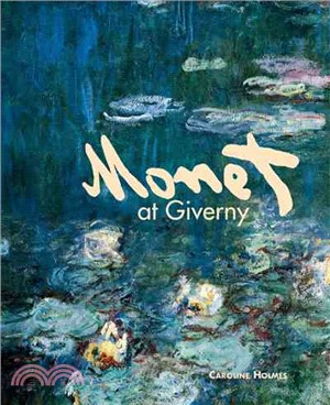 Monet at Giverny