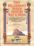 Tony Hillerman's Indian Country Map & Guide: Locations & Descriptions from the Best Selling Mystery Series