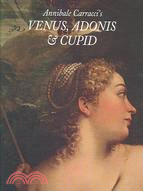 Annibale Carracci's Venus, Adonis & Cupid