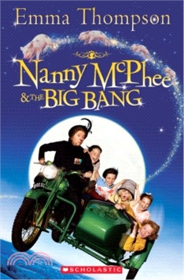 Nanny mcphee and the big bang /