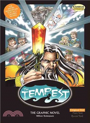 The Tempest ― Original Text