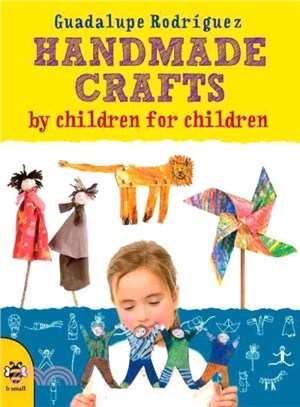Handmade crafts by children for children
