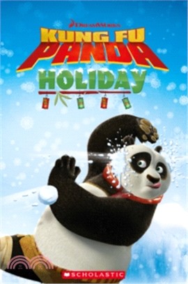 Kung fu panda holiday /