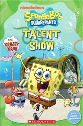 Spongebob squarepants : talent show at the krusty krab /