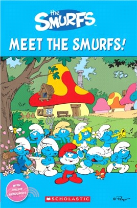 The smurfs : meet the smurfs! /