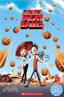 Cloudy with a chance of meatballs /