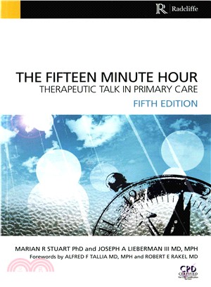 The Fifteen Minute Hour ─ Therapeutic Talk in Primary Care