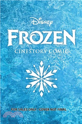 Disney's Frozen Cinestory ― Retro Edition