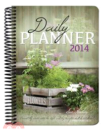 Daily Planner ― 2014