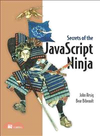 Secrets of the Javascript Ninja