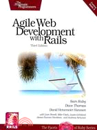 Agile Web Development with Rails