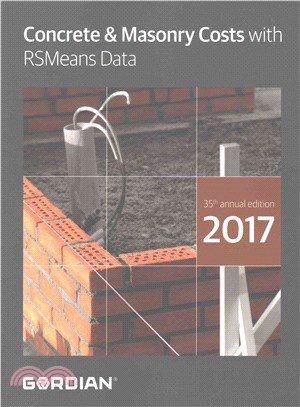 Concrete & Masonry Costs With Rsmeans Data ― 2017