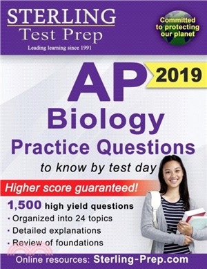 AP biology : practice questions & review.