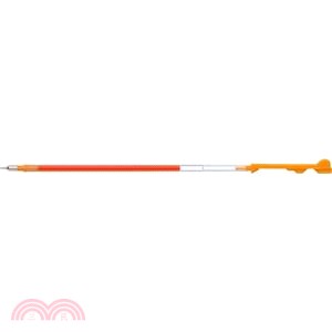 百樂PILOT 超細變芯筆芯0.3(橘)
