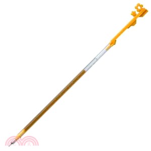 百樂PILOT╳瑪莉官Mary Quant 聯名限定款 變芯筆芯0.4mm 杏橘
