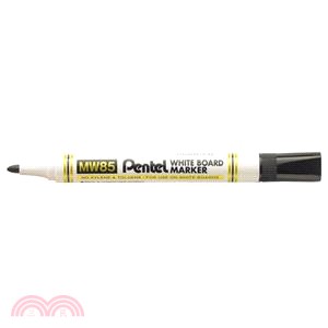 飛龍Pentel MW85白板筆(黑)