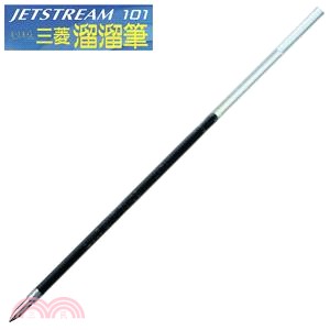 三菱uni JETSTREAM 0.5國民溜溜筆替芯-黑
