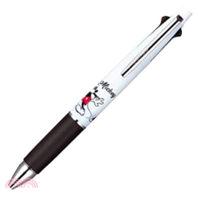 三菱uni JETSTREAM 4&1 迪士尼多機能溜溜筆 0.5-米奇【限定款】