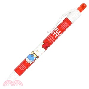 Hello Kitty 蝴蝶結胖中油筆