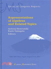 Representations of Algebras and Related Topics