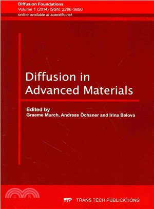 Diffusion in Advanced Materials