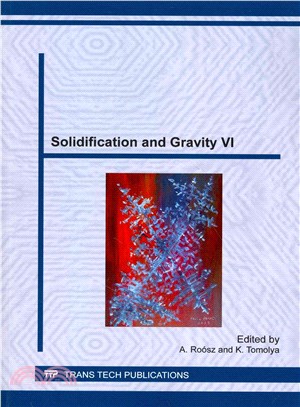 Solidification and Gravity VI