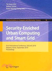 Security-Enriched Urban Computing and Smart Grid