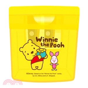 維尼雙孔削筆器