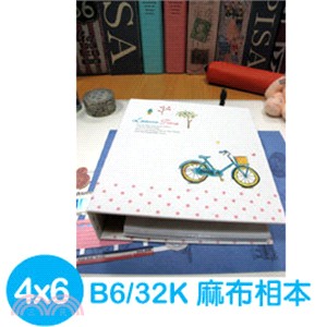 32K2孔相本-麻布閒情(4*6 72枚)