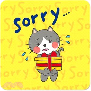 迷你卡片-Sorry...