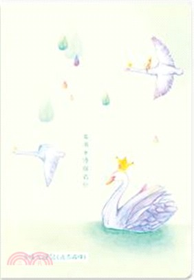 插畫系列 B6自填式週誌-左三右四