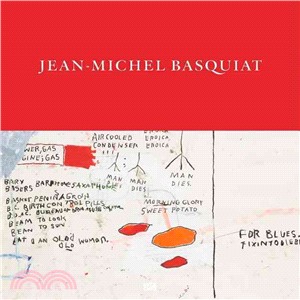Jean-Michel Basquiat ─ Words Are All We Have
