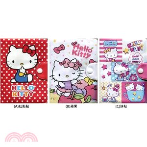 Kitty護照包卡套